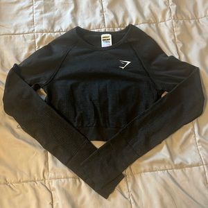 Gymshark crop top